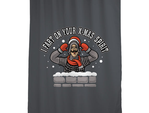 Knight Christmas Spirit