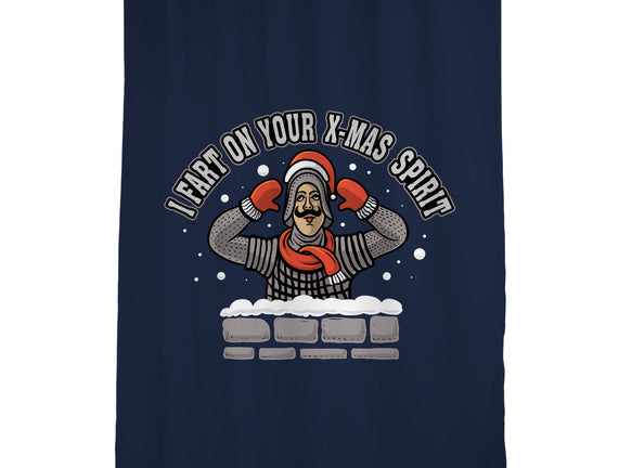 Knight Christmas Spirit