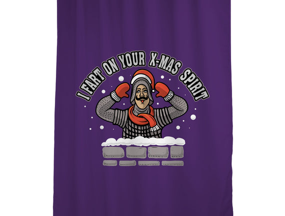 Knight Christmas Spirit