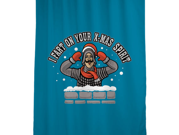 Knight Christmas Spirit