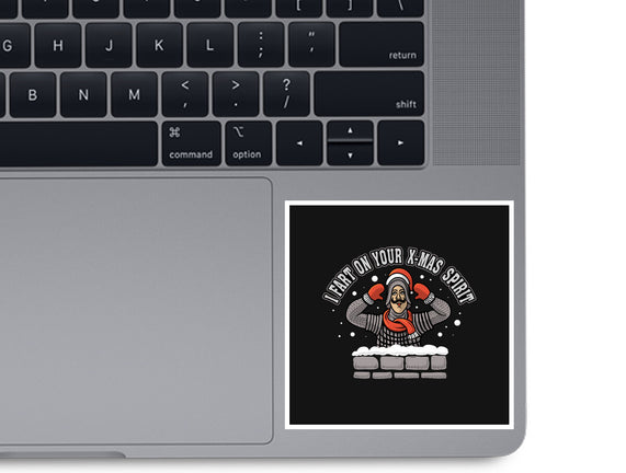 Knight Christmas Spirit