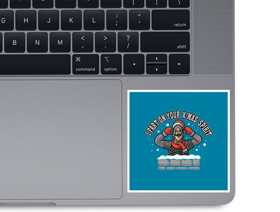 Knight Christmas Spirit