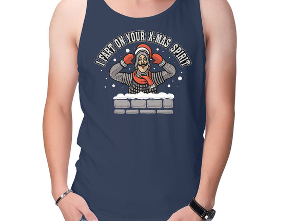 Knight Christmas Spirit