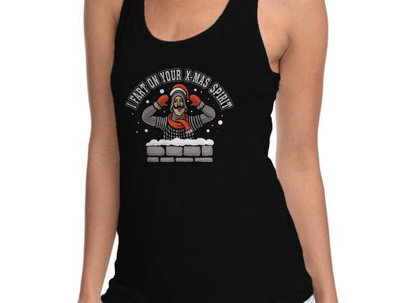 Knight Christmas Spirit