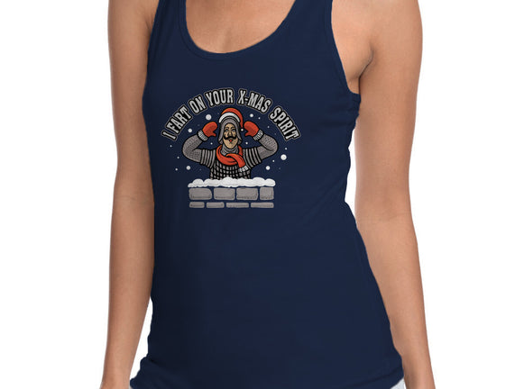 Knight Christmas Spirit