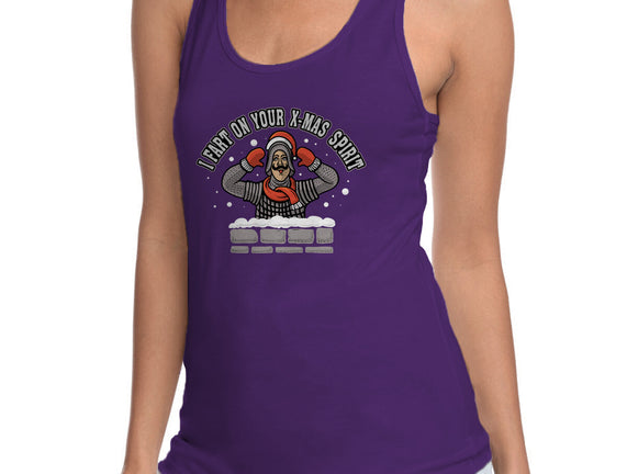 Knight Christmas Spirit