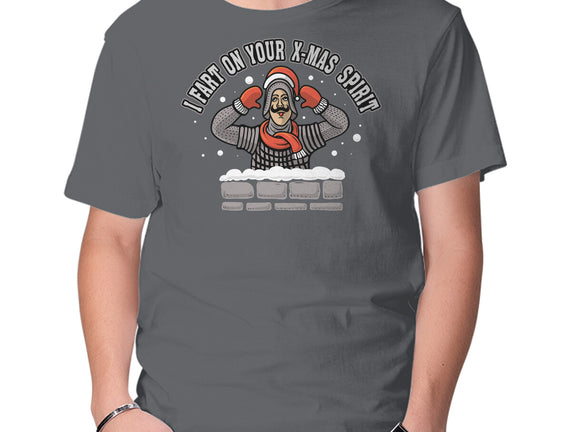 Knight Christmas Spirit