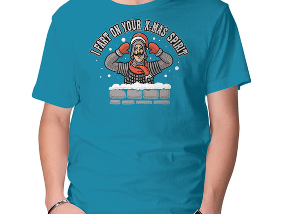 Knight Christmas Spirit