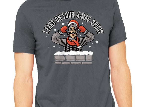 Knight Christmas Spirit