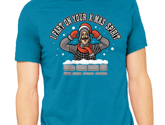 Knight Christmas Spirit