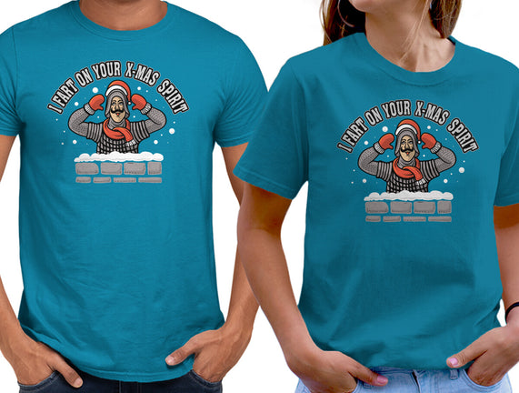 Knight Christmas Spirit