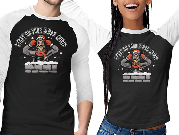 Knight Christmas Spirit