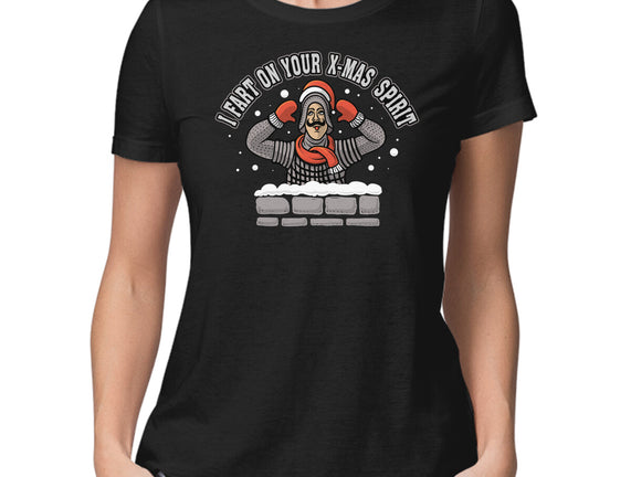 Knight Christmas Spirit