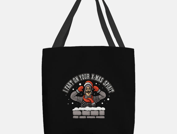 Knight Christmas Spirit