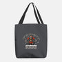 Knight Christmas Spirit-None-Basic Tote-Bag-erion_designs