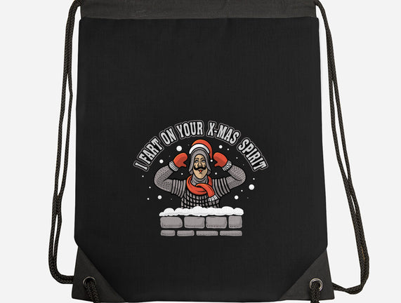 Knight Christmas Spirit