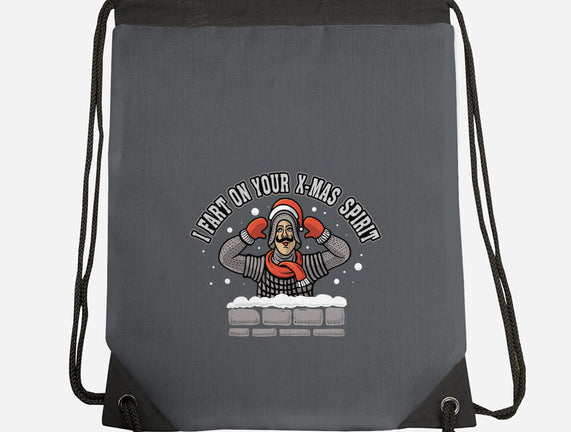 Knight Christmas Spirit