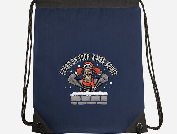 Knight Christmas Spirit