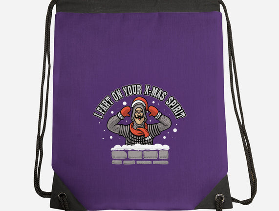 Knight Christmas Spirit