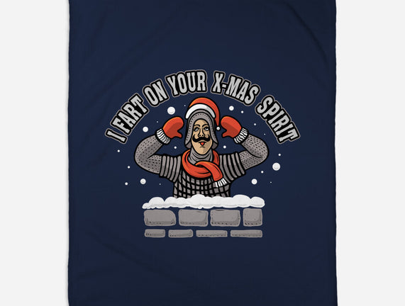 Knight Christmas Spirit