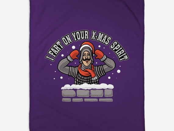 Knight Christmas Spirit