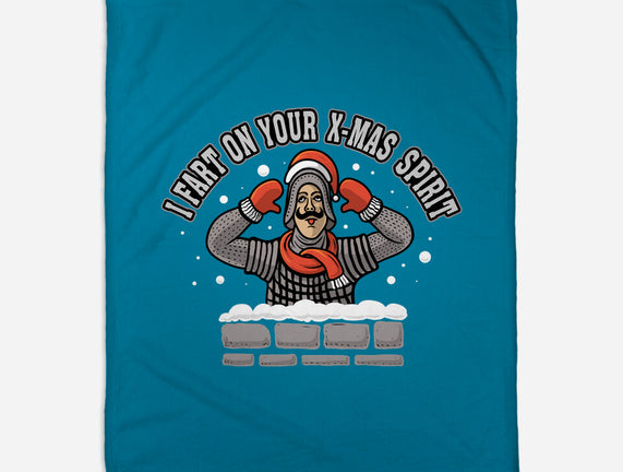 Knight Christmas Spirit