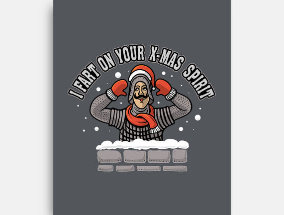 Knight Christmas Spirit