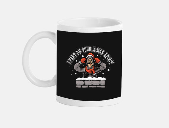 Knight Christmas Spirit