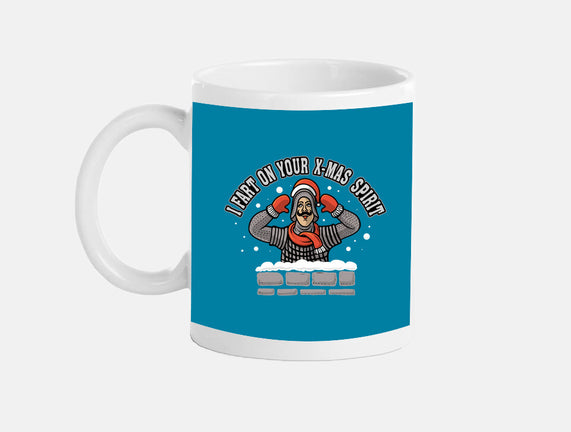 Knight Christmas Spirit