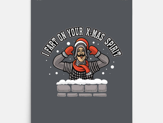 Knight Christmas Spirit