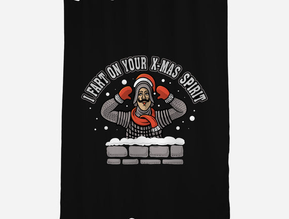 Knight Christmas Spirit