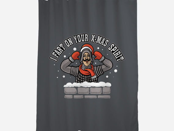 Knight Christmas Spirit