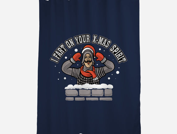 Knight Christmas Spirit