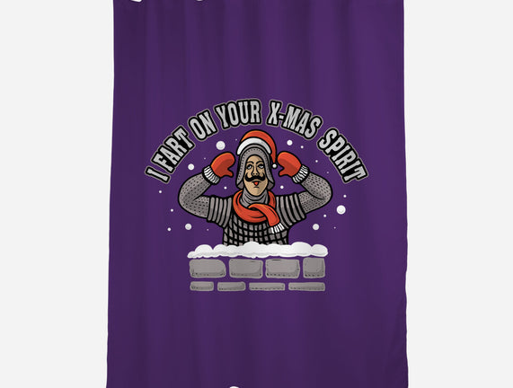 Knight Christmas Spirit