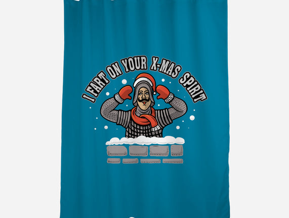 Knight Christmas Spirit