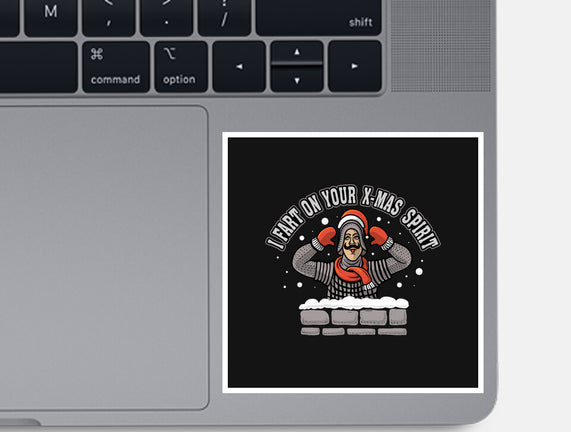 Knight Christmas Spirit