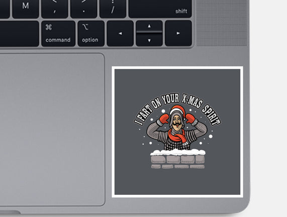 Knight Christmas Spirit