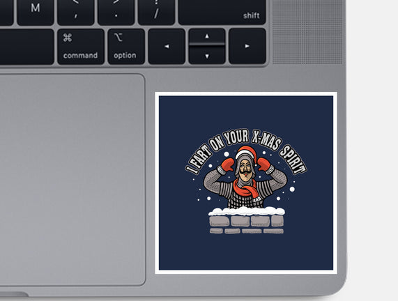 Knight Christmas Spirit