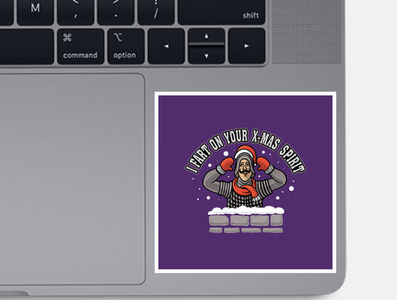 Knight Christmas Spirit