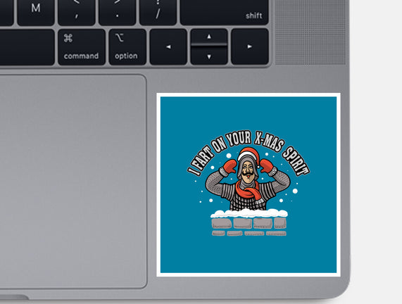 Knight Christmas Spirit