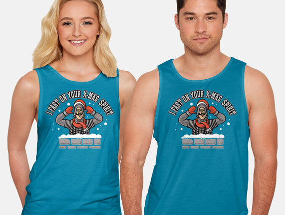 Knight Christmas Spirit