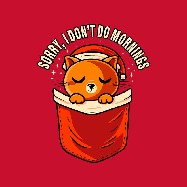 I Don’t Do Mornings-Mens-Premium-Tee-erion_designs