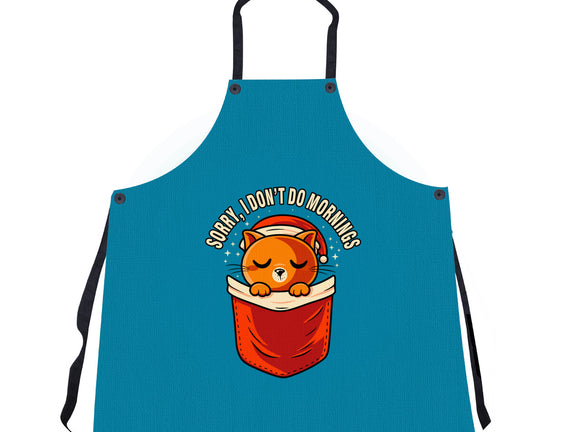 I Don’t Do Mornings