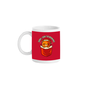 I Don’t Do Mornings