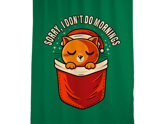 I Don’t Do Mornings