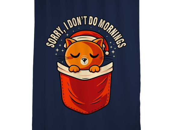 I Don’t Do Mornings