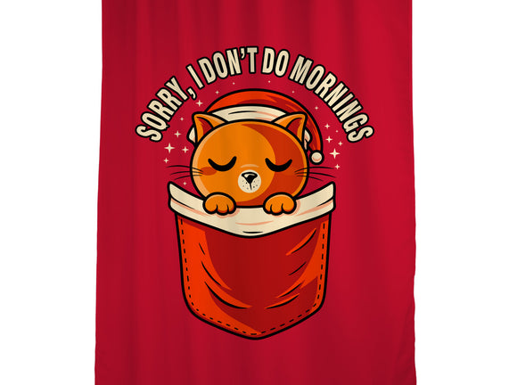 I Don’t Do Mornings