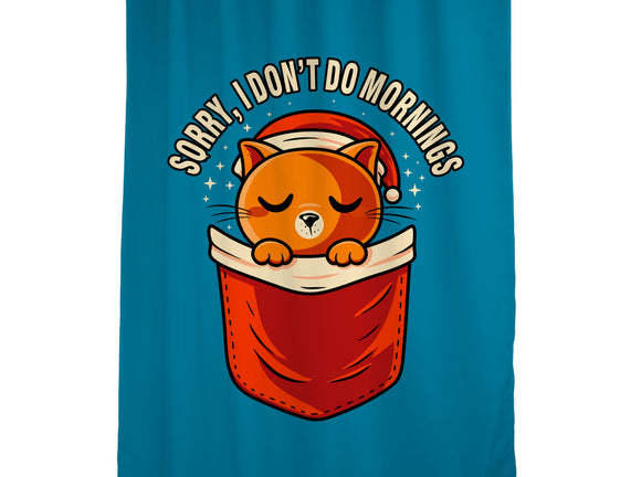 I Don’t Do Mornings