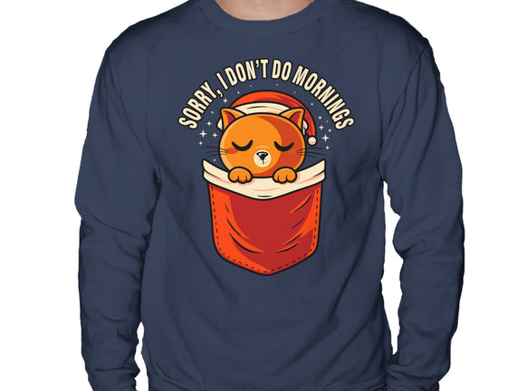 I Don’t Do Mornings