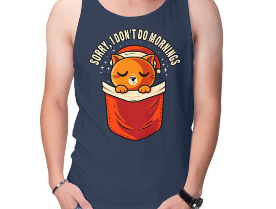 I Don’t Do Mornings